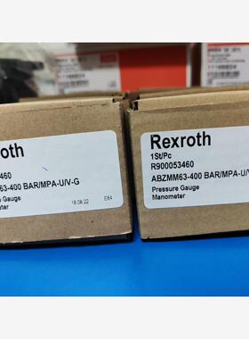 议价商品R900053460  ABZMM  63- 400BAR