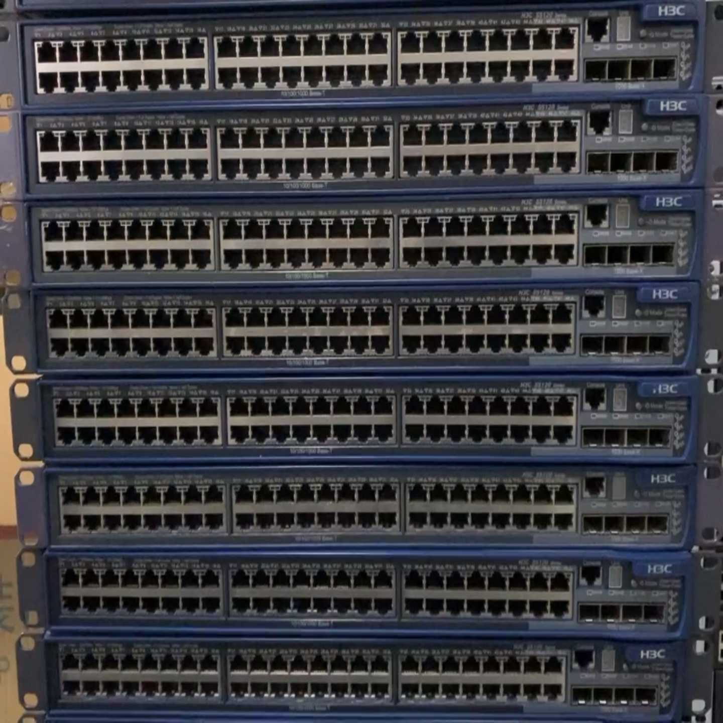 询价华三/H3CS5120-52C-EI/S5500-52C-