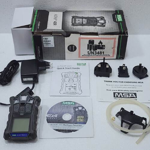 MSA 10178560 ALTAIR 4XR MULTIGAS DETECTOR