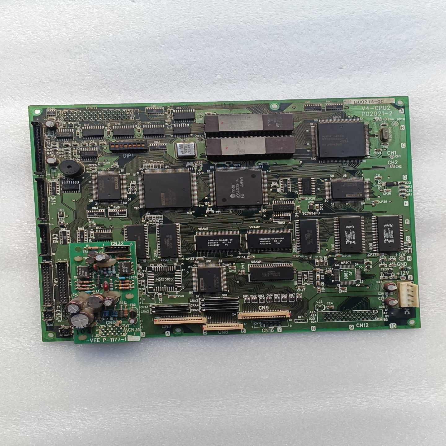 询价V4-CPU2P02021-1主板，实物图