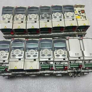 ACS355 ABB变频器 03E 01A9 7台 星慕电子