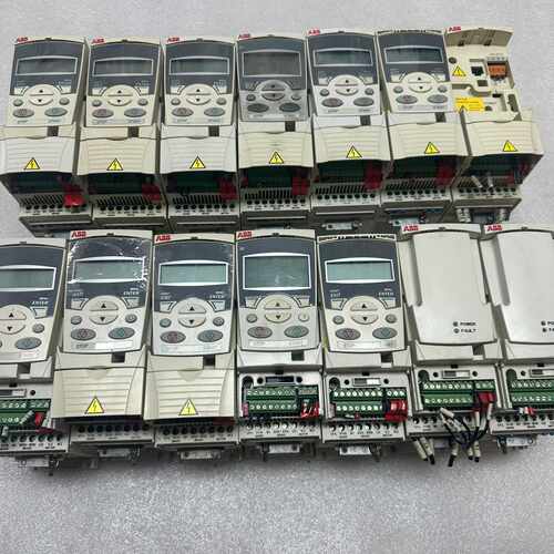 【星慕电子】ABB变频器  ACS355-03E-01A9-4   7台