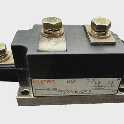 EUPEC CELES TT 285 N16KOF 1009111 THYRISTOR 16N8