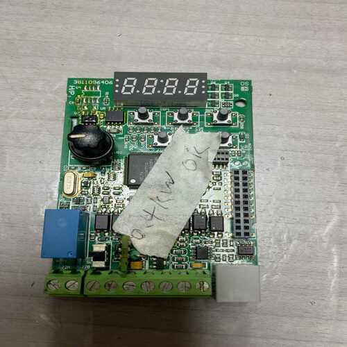 台达L变频器主板3811096406VFD004L21A询价