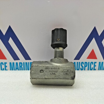 Vanne De Contrle De Dbit Hydraulique Hydac Flutec DRV160140