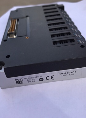 FESTO费斯托原装正品阀岛盖CPV14GEMP8议价
