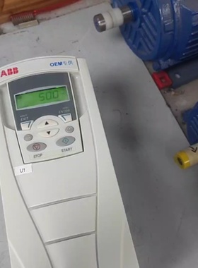 ABB变频器5.5KWACS51001012A4成议价