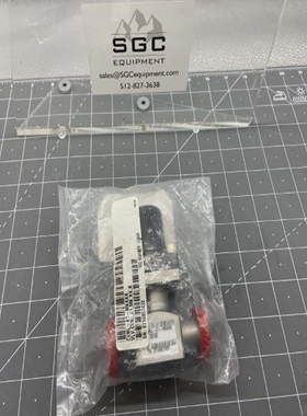 MKSInstrumentsInlineForelineManualValvePN:CVNL-K1-MKK