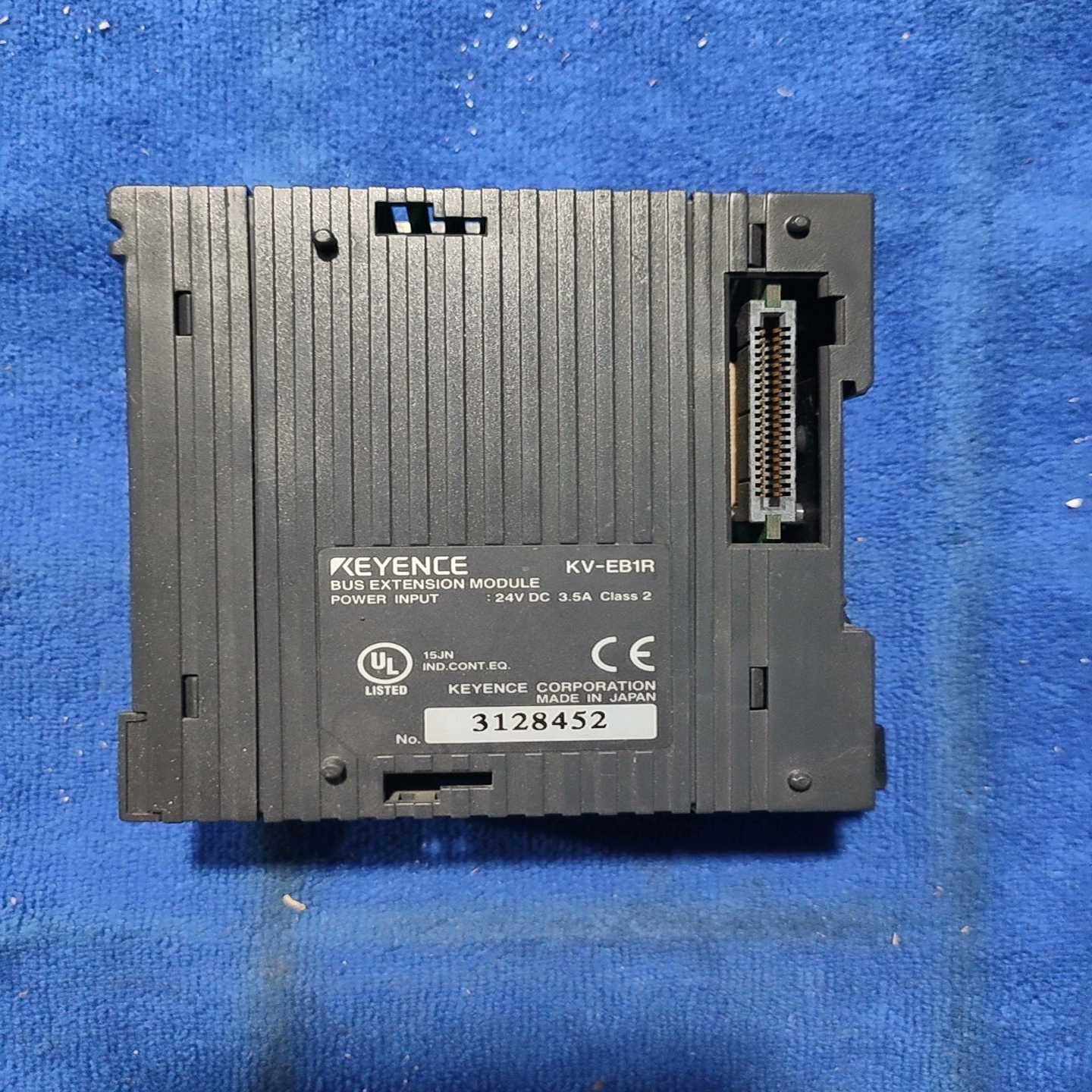 基恩士KEYENCEKV-EB1R总线扩展模块功能包好--议价商品