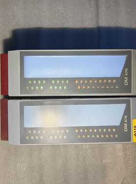贝加莱DM476，3DM476.6模块，外壳完好~议价