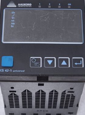 AALBORG INDUSTRIES PMA KS 421 TEMPERATURE CONTROLLER KS42112