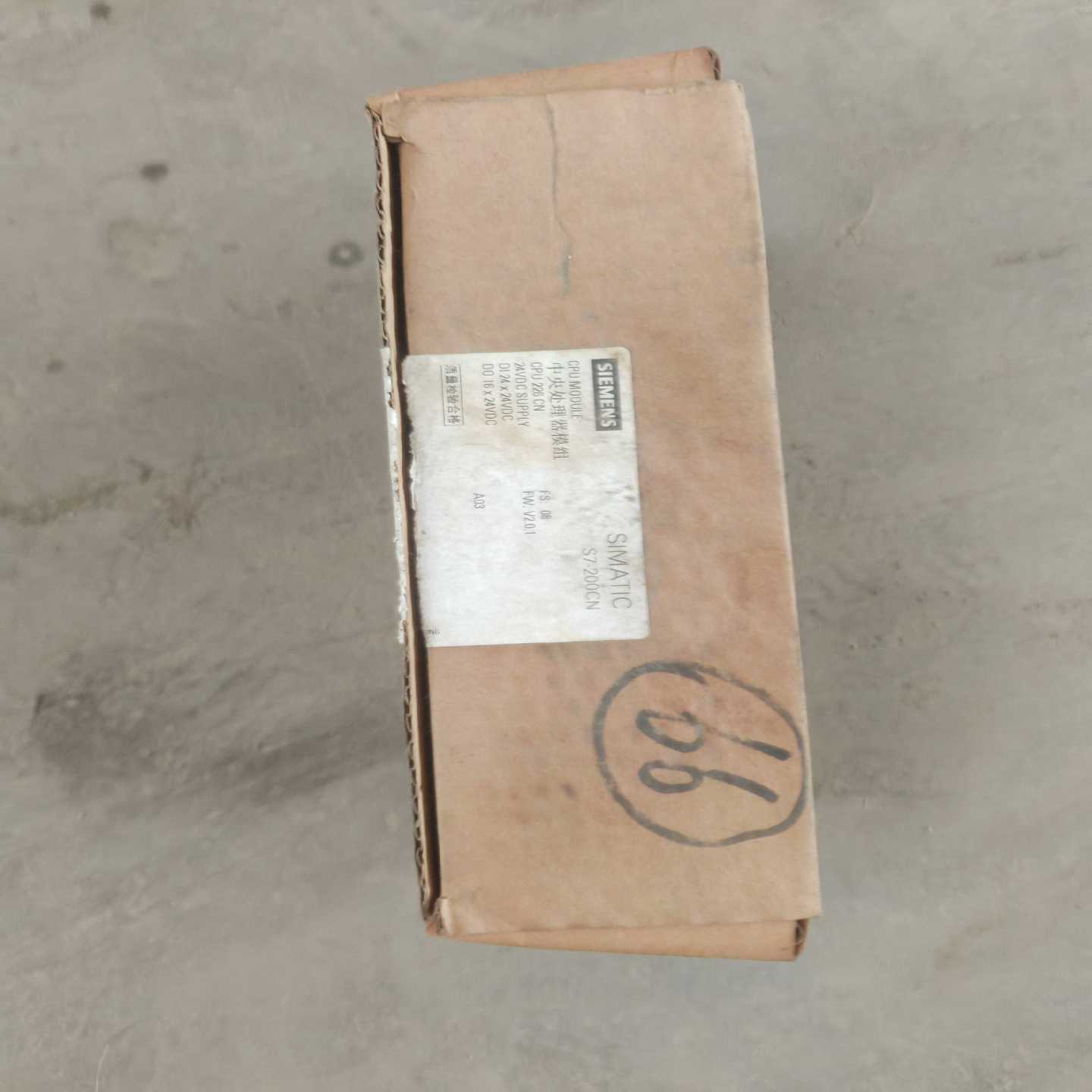 s7-200系列PLC216-2AD23-0XB询价