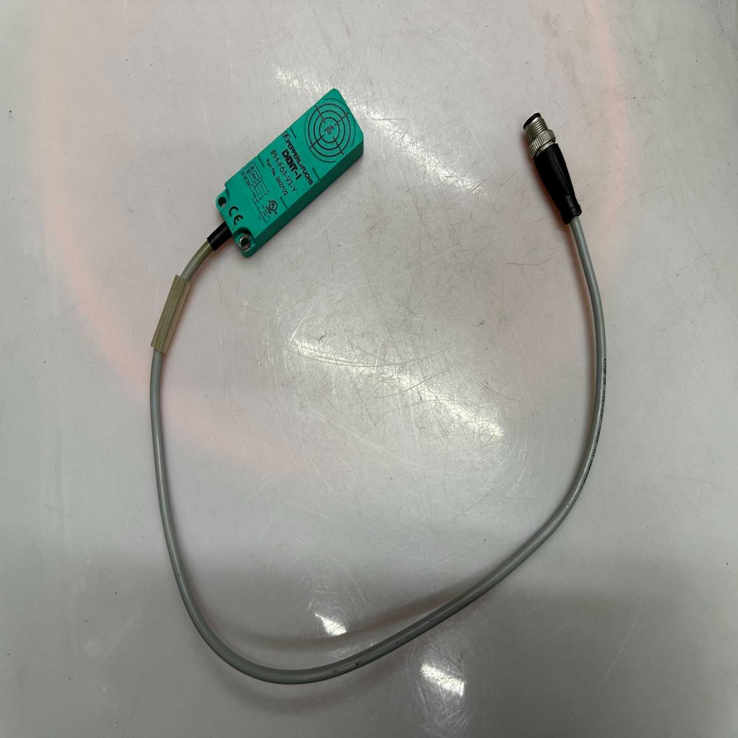 咨询-倍加福传感器IPH-F61-V1-Y