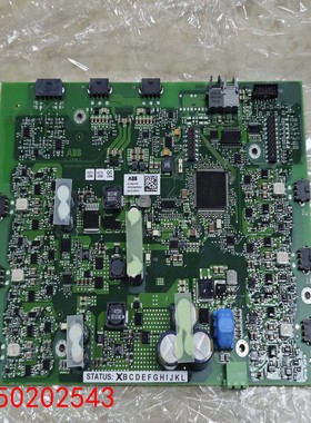 【请询价】ABB高压控制板3BHE033067R0103拆机现货GC