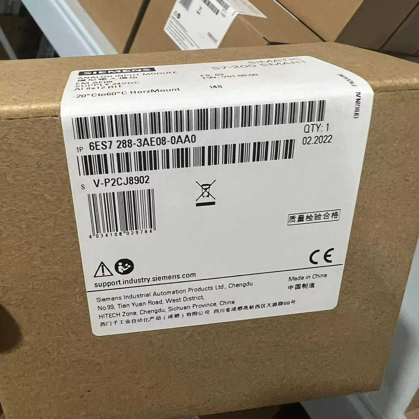 【议价】6ES7298-3AQ04/3AE040/3E080/3AQ适用