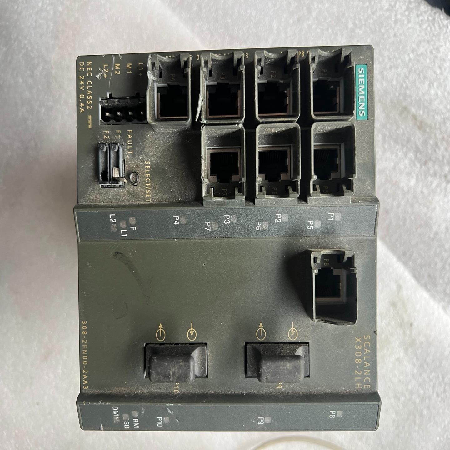 308-2FN00-2AA3 交换机【卡奥电子】