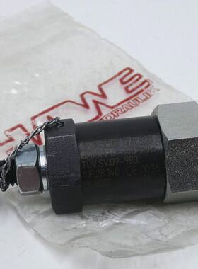 HAWE CMVX 2E140PYD Bauteilgeprftes Sicherheitsventil unusedO