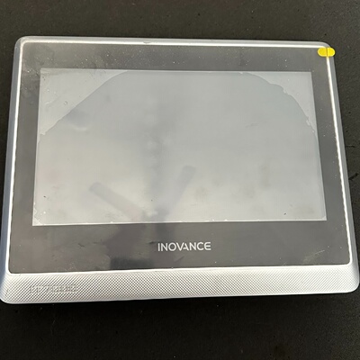 INOVANCE触摸屏IT7100E实物拍摄10寸大屏带