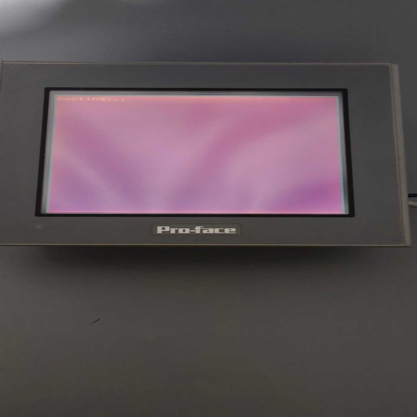 Pro-face普洛菲斯触摸屏AST3301-B1-D24询价