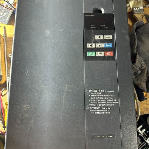 Z8400T-22GNY 22KW 380V  无修【议价】
