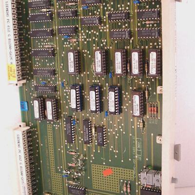 USED SIEMENS 6DS11038AB TELEPERM 6DS11038AB