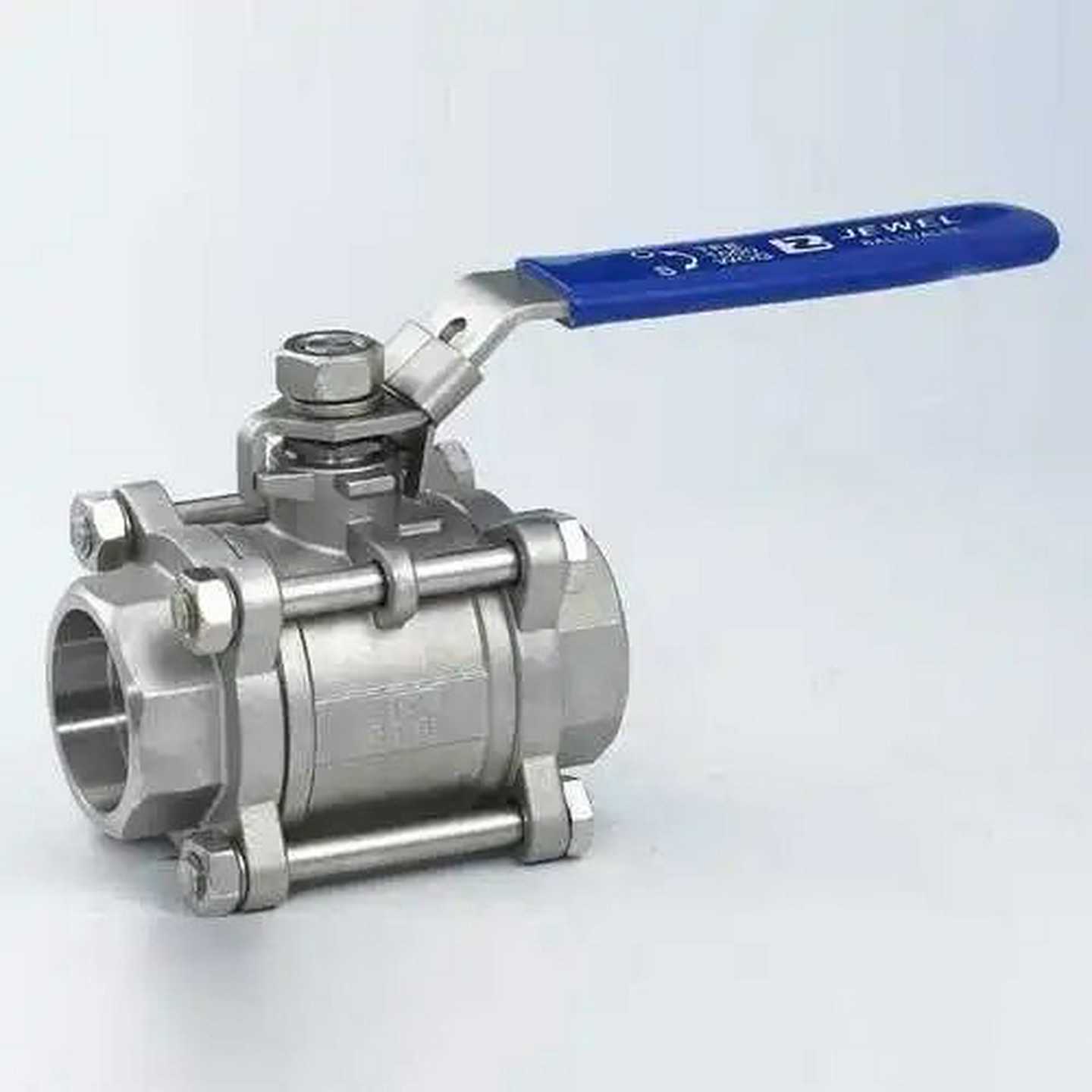 优势供应HECO焊球阀tK3DA-100-0SS-4原装进口