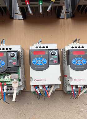 AB变频器PowerFlex4M系列--议价商品