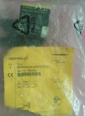 议价原装正品TURCK图尔克 NI50U-QV40-AP6X2-H1141 1625853 现货