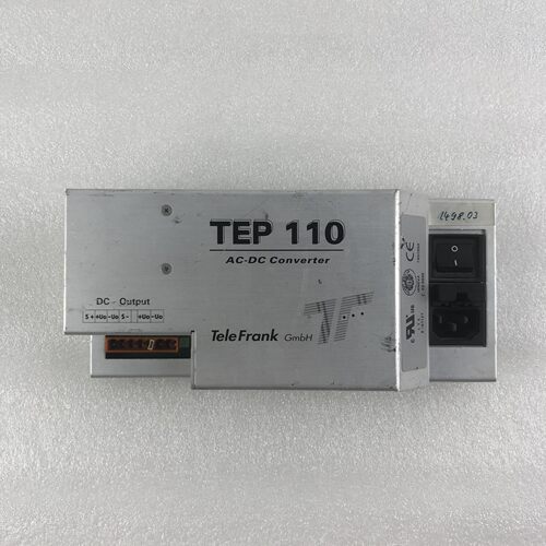 议价TeleFrank转换器TEP 110AC-DC转换器德