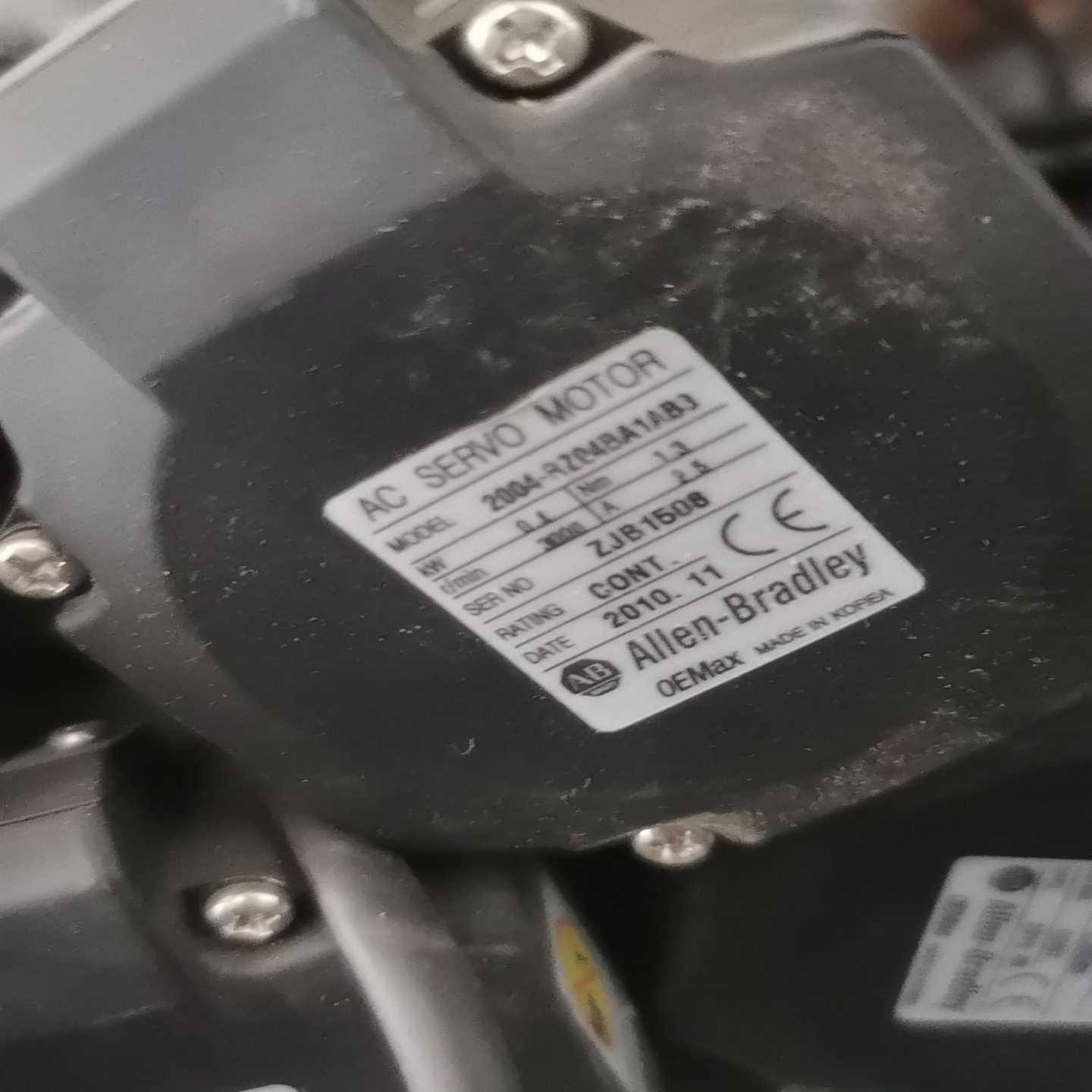 询价AB电机2004-RZ04BA1AB3,2004-RZ04B