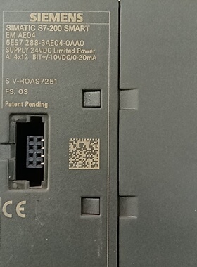 议价S7200 Smart Module Model 6Es7 2883适用