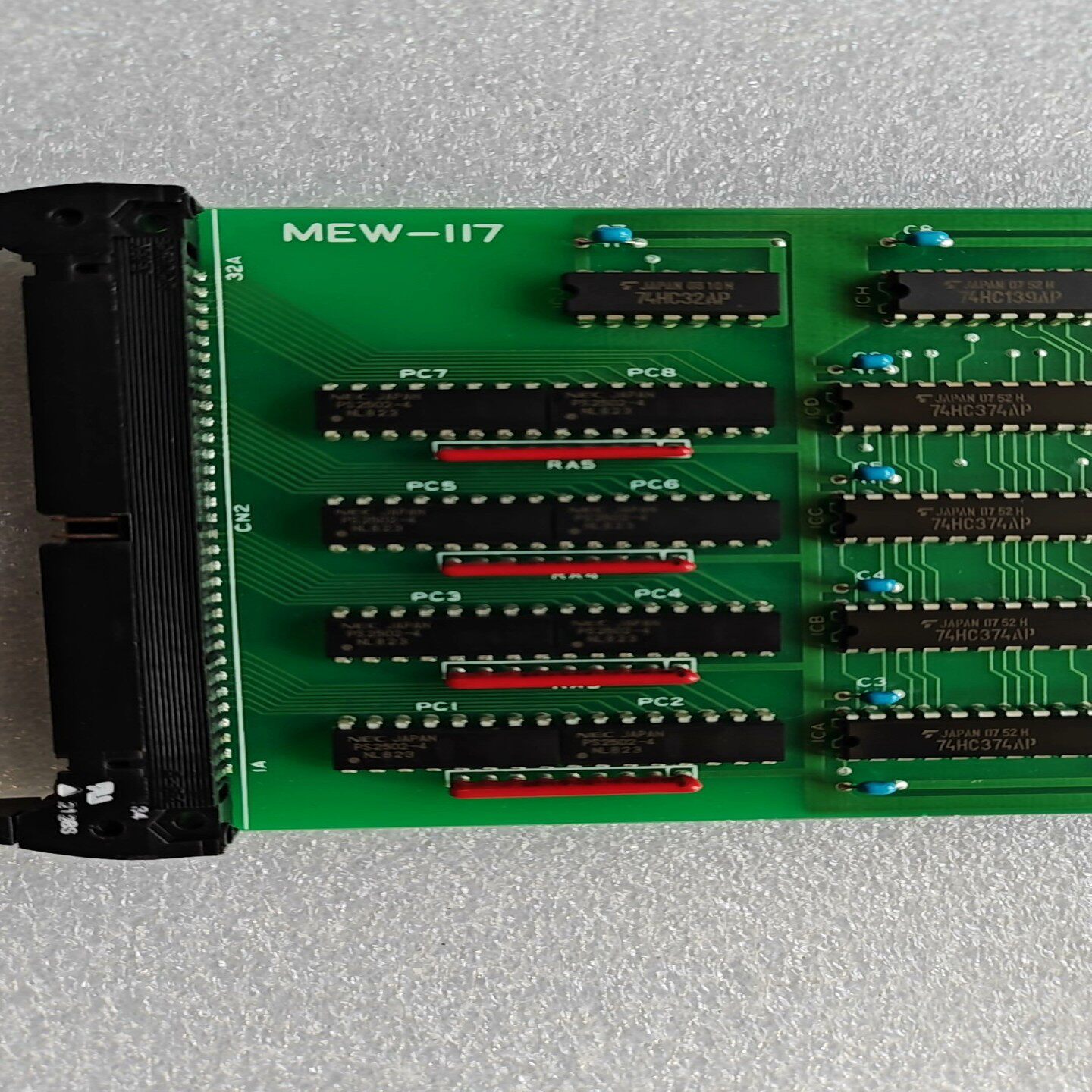 MUSASINO电路板全新原厂现货--议价商品