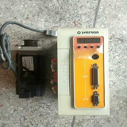 【议价】森创SYNTRON伺服驱动TS0040A22带伺服电机6适用