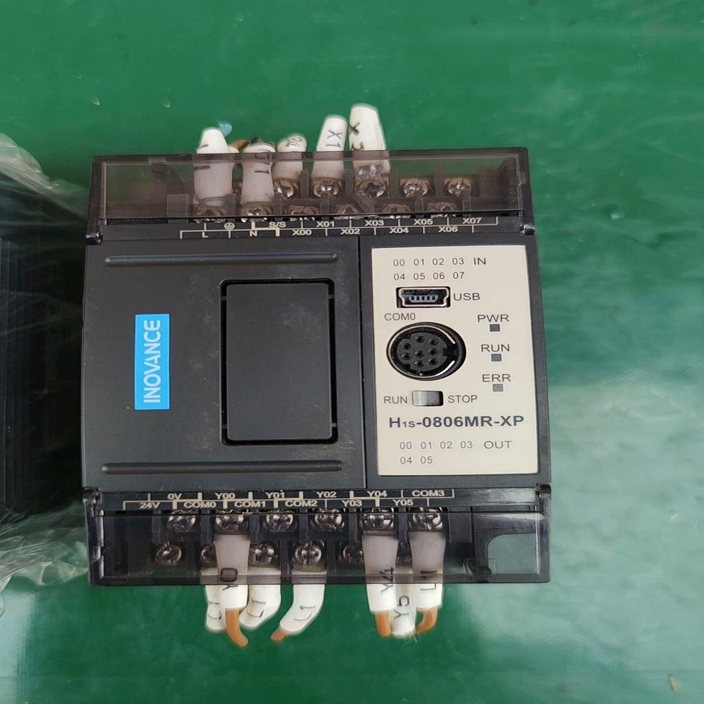 (议价)折机,汇川pLCH1s-0806MT-XP,橙色嘎嘎