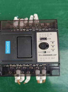 （议价）折机，汇川pLCH1s-0806MT-XP，橙色嘎嘎