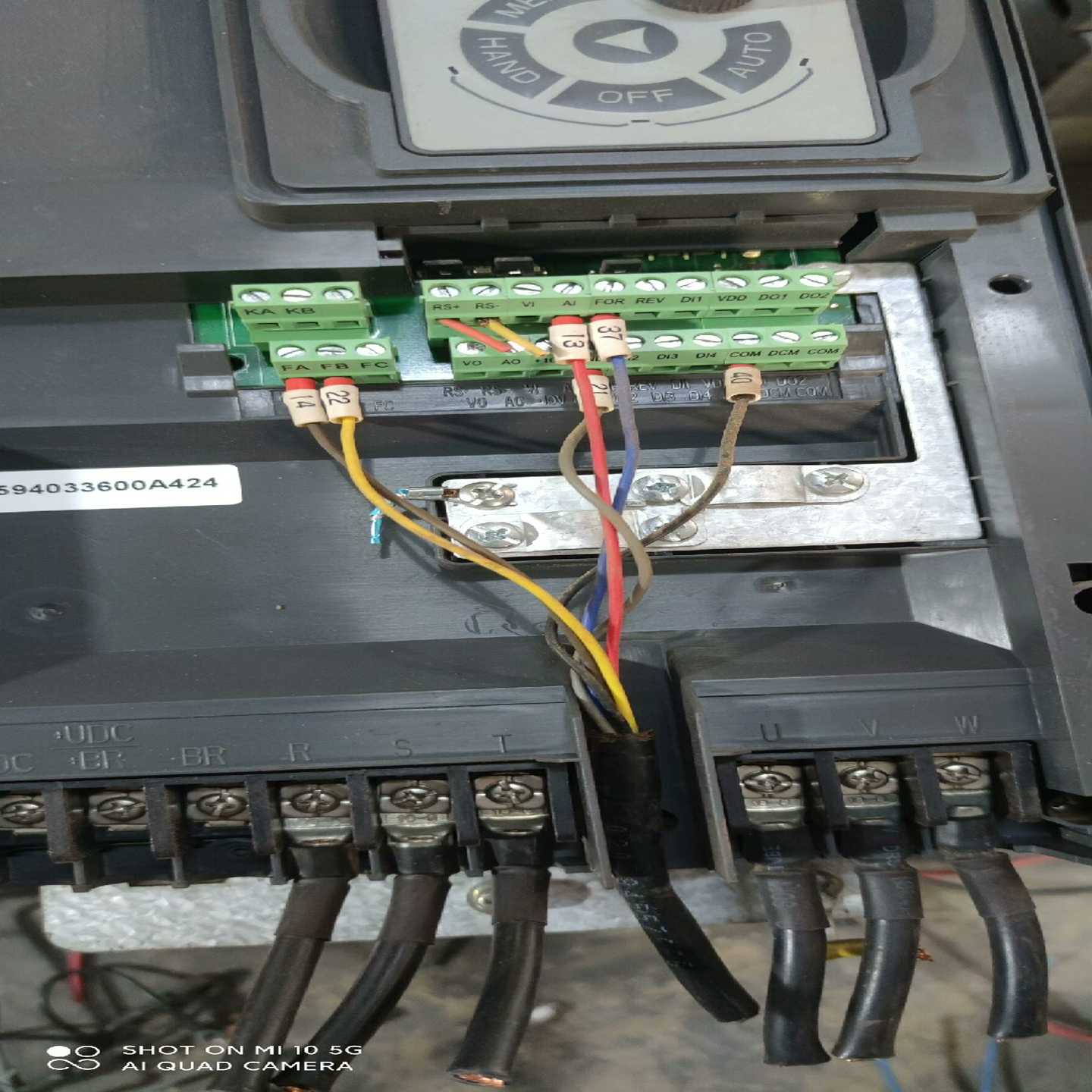 咨询-海利浦SK100.15KW，实图，功能无修，另外还有22