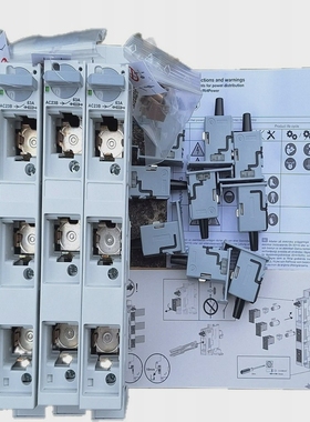 RittalSV9340.9503-PoleBus-MountingFuseDisconnectorSwi