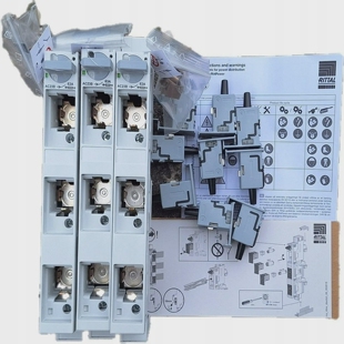 RittalSV9340.9503-PoleBus-MountingFuseDisconnectorSwi
