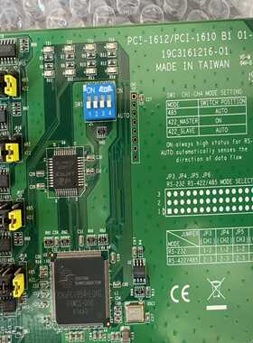 （议价）采集卡PCI-1612BPCI-1612/PCI-1