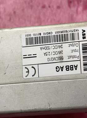 RTU560AG控制器560CMG1成色如图适用