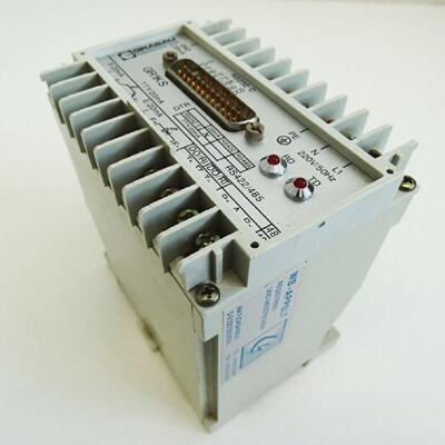 Grabau Computertechnik GR1KS Interface Konverter RS232C 20mA