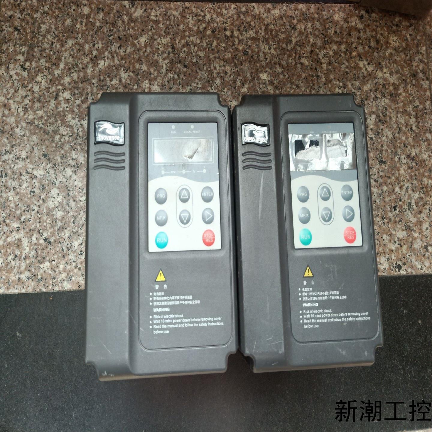 拆机汇川MD280NT07GB+  075kw议价商品