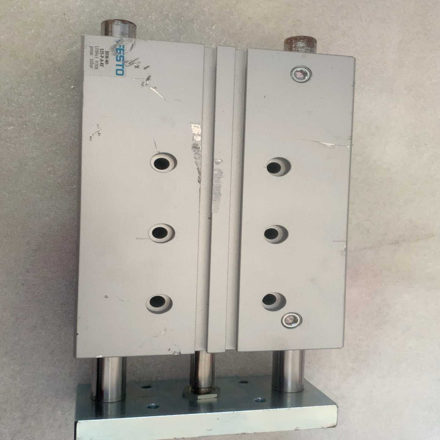 咨询-FESTO费斯托气缸DFM-40-125-P-A-KF