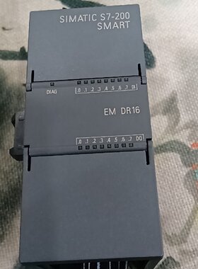 溢价-S7200SMART数字量扩展模块型号EMDR
