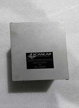 德国SCANLAB振镜一个，成色如图，的联系询价