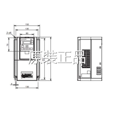议价变频器3G3RX-B4750-Z 3G3RX-B4900-Z 3G3RX-B411K-Z