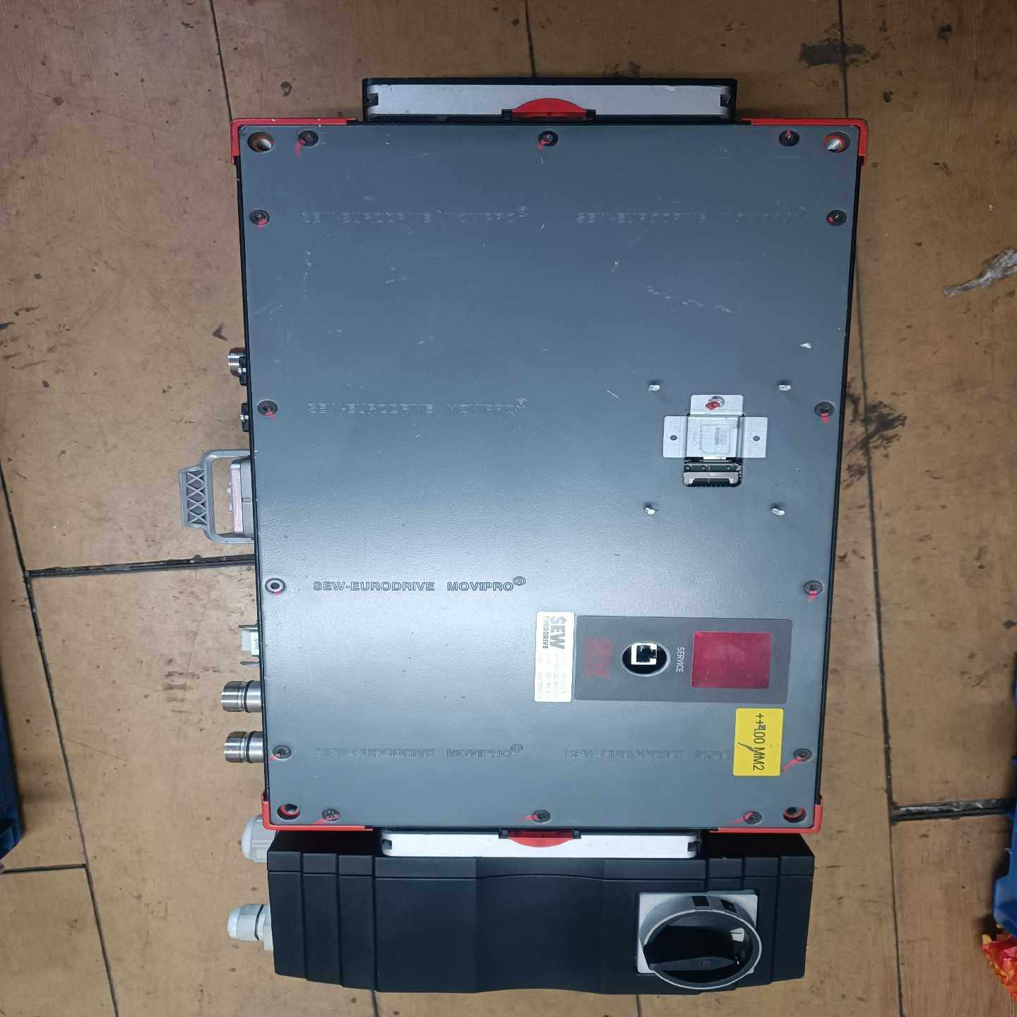 SEW变频器MAC-ID:00-0F-69-01-73-84-询价客服