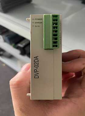 台达DVP-02DA模块~询价