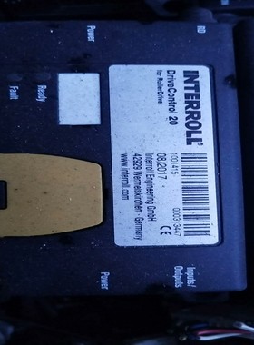 询价~INTERROLL英特诺，DriveControⅠ20，42