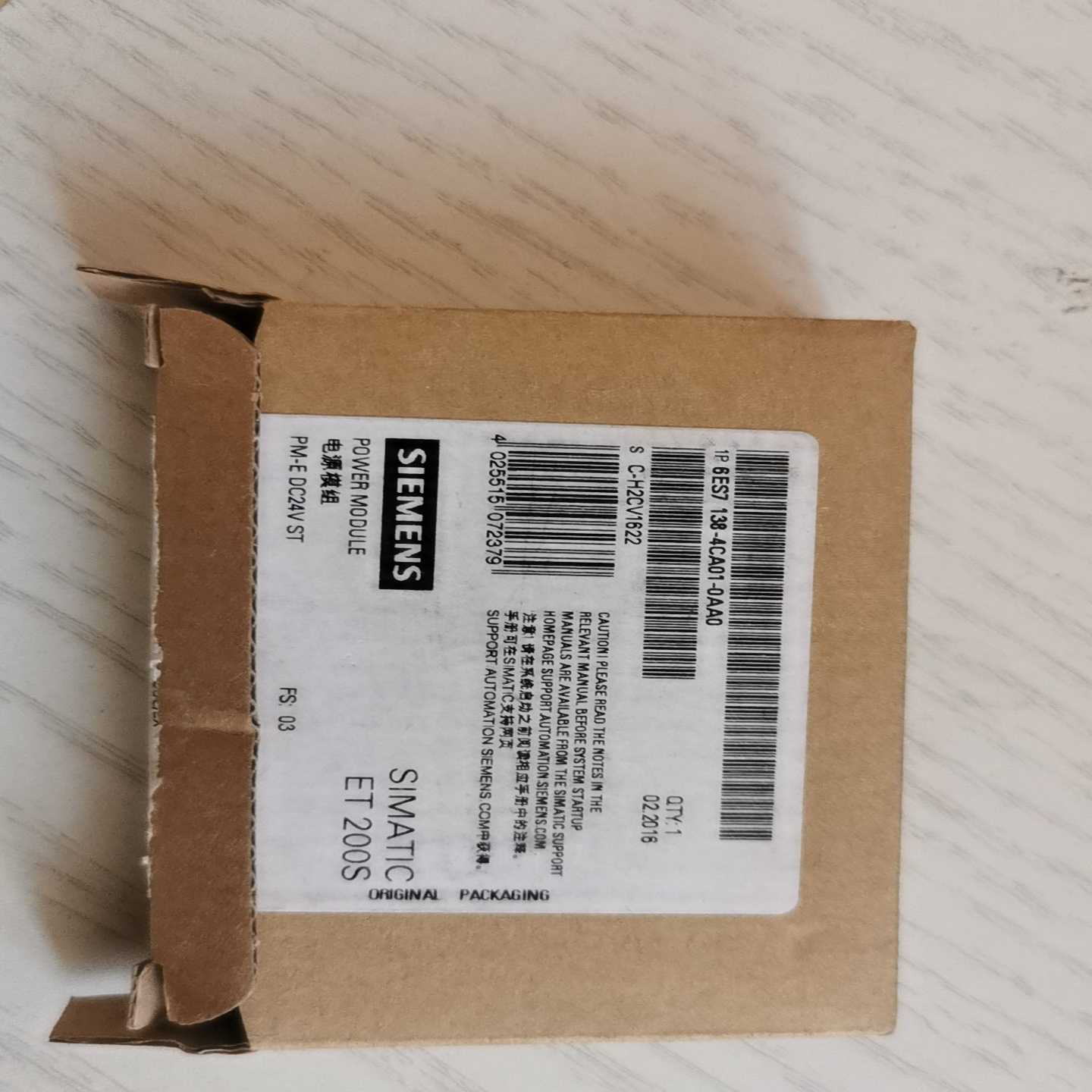 6ES7138-4CA01-0AA0询价